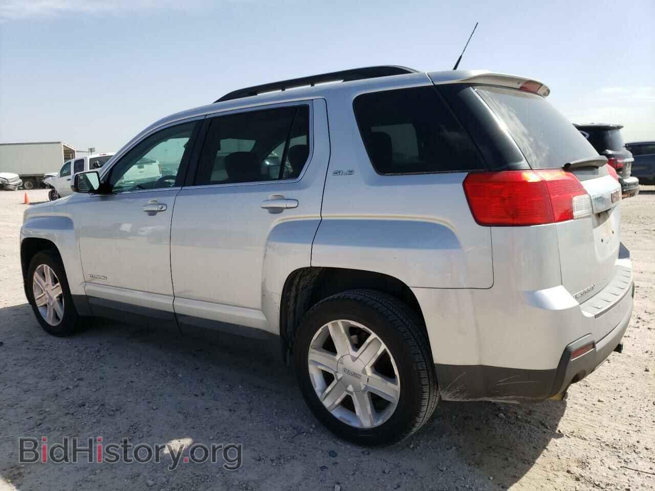 2012 GMC TERRAIN - VIN: 2GKFLSE55C6309741 - Фото 2