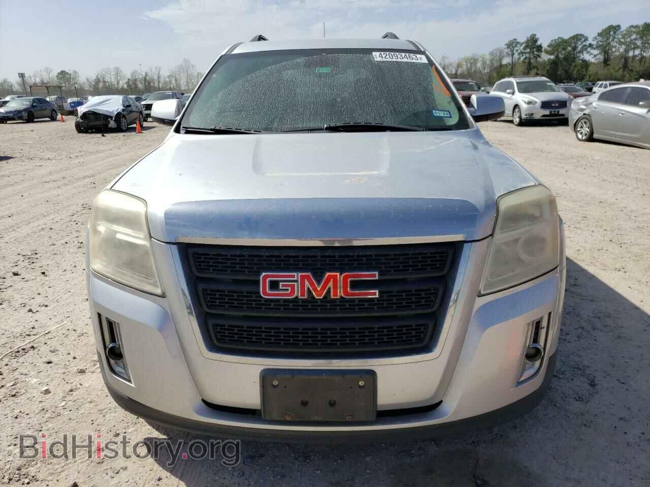2012 GMC TERRAIN - VIN: 2GKFLSE55C6309741 - Фото 5
