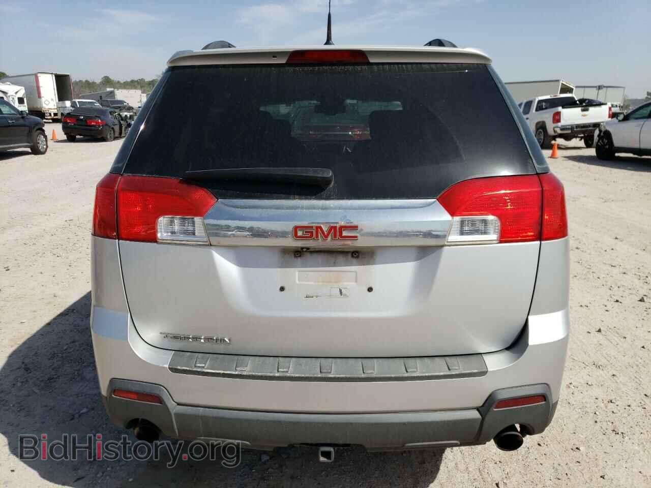 2012 GMC TERRAIN - VIN: 2GKFLSE55C6309741 - Фото 6