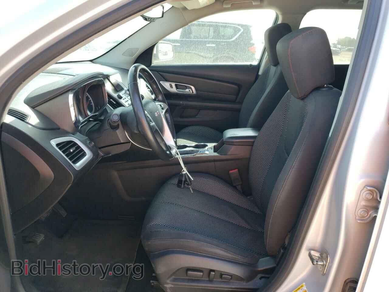 2012 GMC TERRAIN - VIN: 2GKFLSE55C6309741 - Фото 7