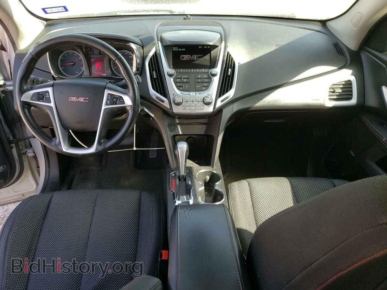 2012 GMC TERRAIN - VIN: 2GKFLSE55C6309741 - Фото 8