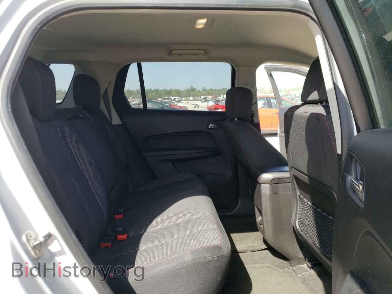2012 GMC TERRAIN - VIN: 2GKFLSE55C6309741 - Фото 10