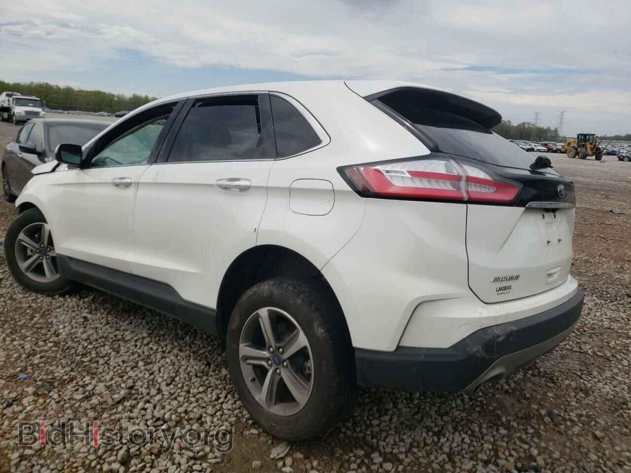 2020 FORD EDGE - VIN: 2FMPK3J91LBB48972 - Фото 3