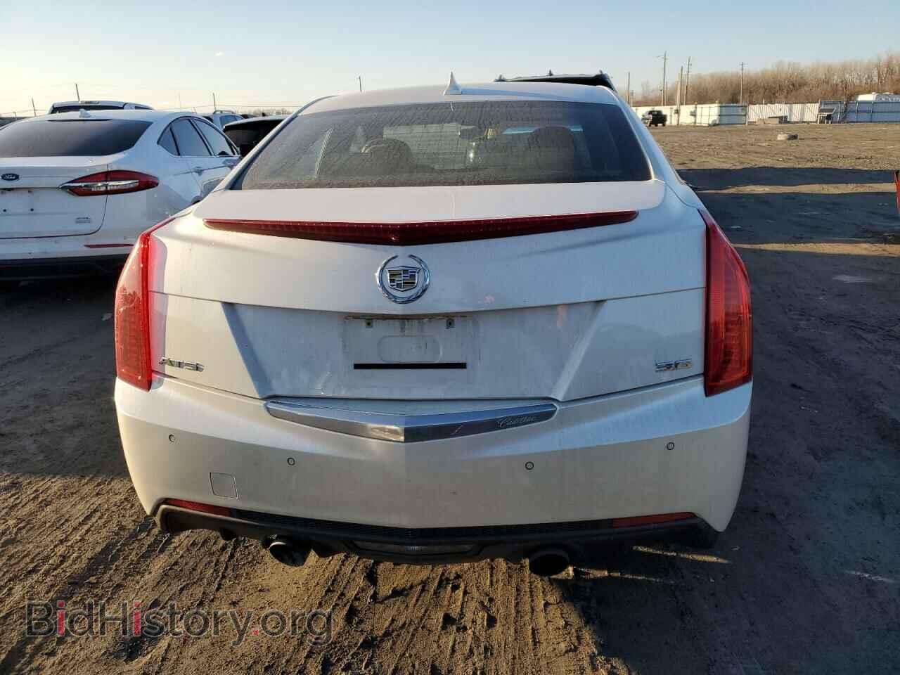2014 CADILLAC ATS - VIN: 1G6AB5R38E0186860 - Фото 6
