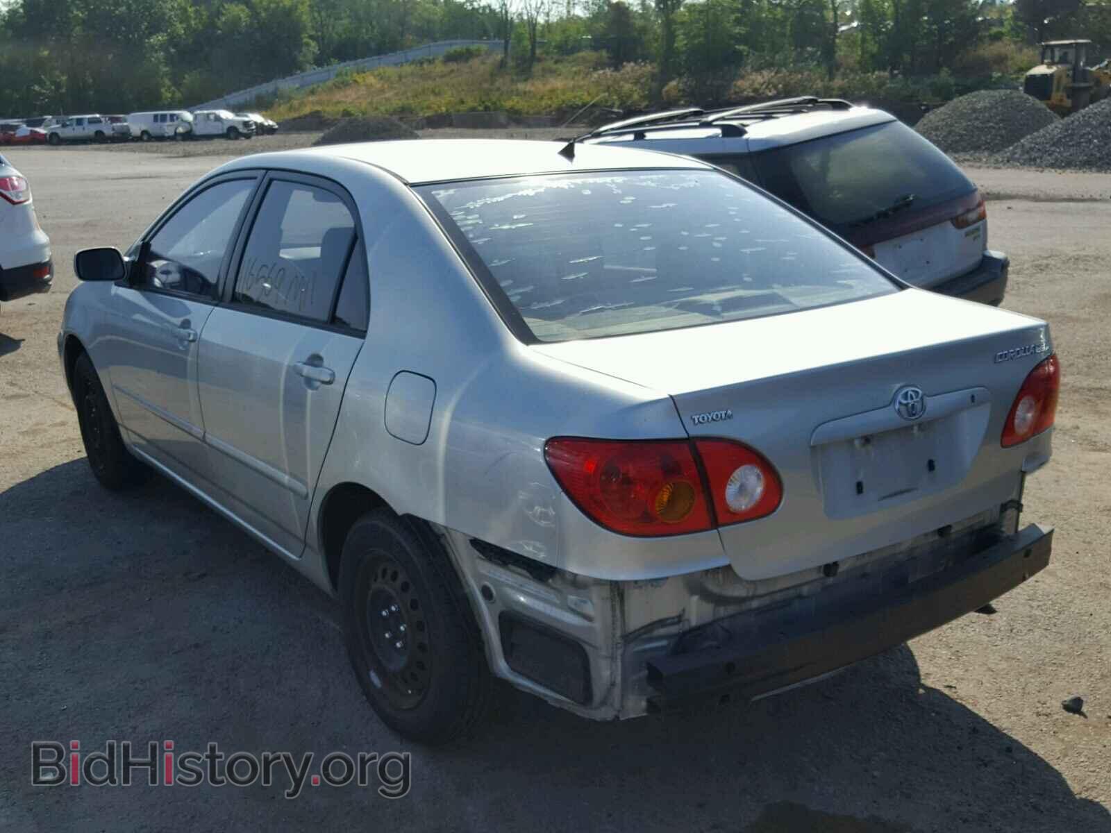 2003 TOYOTA COROLLA - VIN: JTDBR32E830027430 - Фото 3