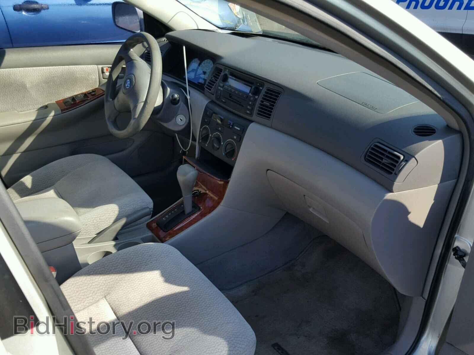 2003 TOYOTA COROLLA - VIN: JTDBR32E830027430 - Фото 5