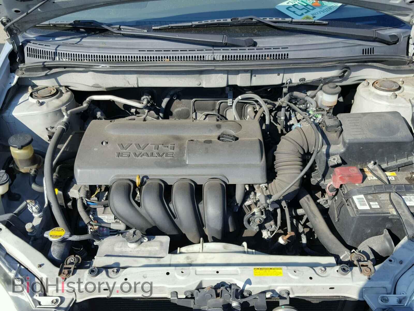 2003 TOYOTA COROLLA - VIN: JTDBR32E830027430 - Фото 7