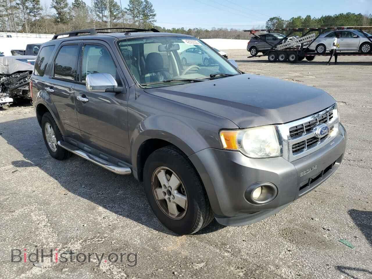 2010 FORD ESCAPE - VIN: 1FMCU0D76AKC49977 - Фото 4