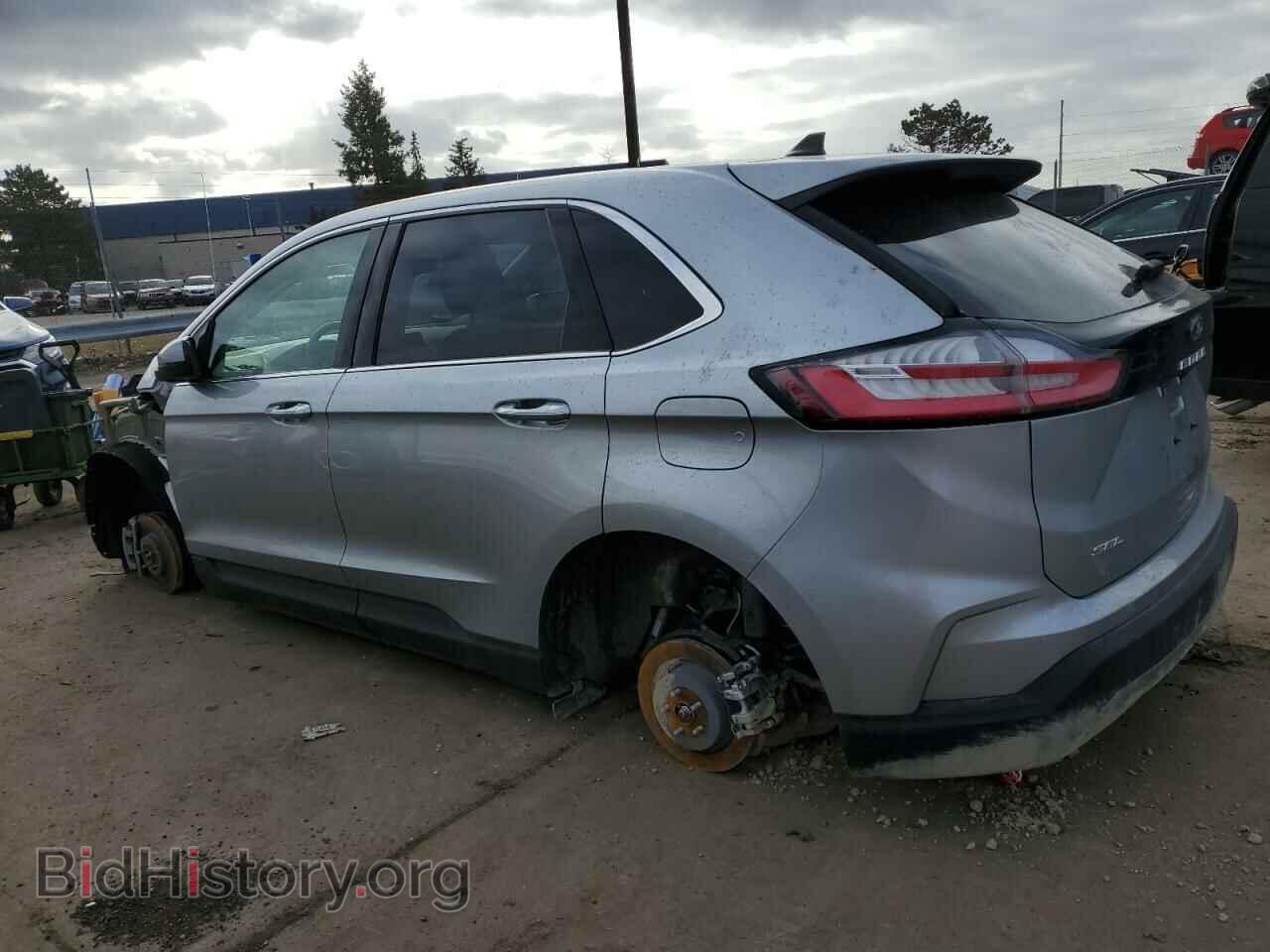 2022 FORD EDGE - VIN: 2FMPK4J90NBB15664 - Photo 2