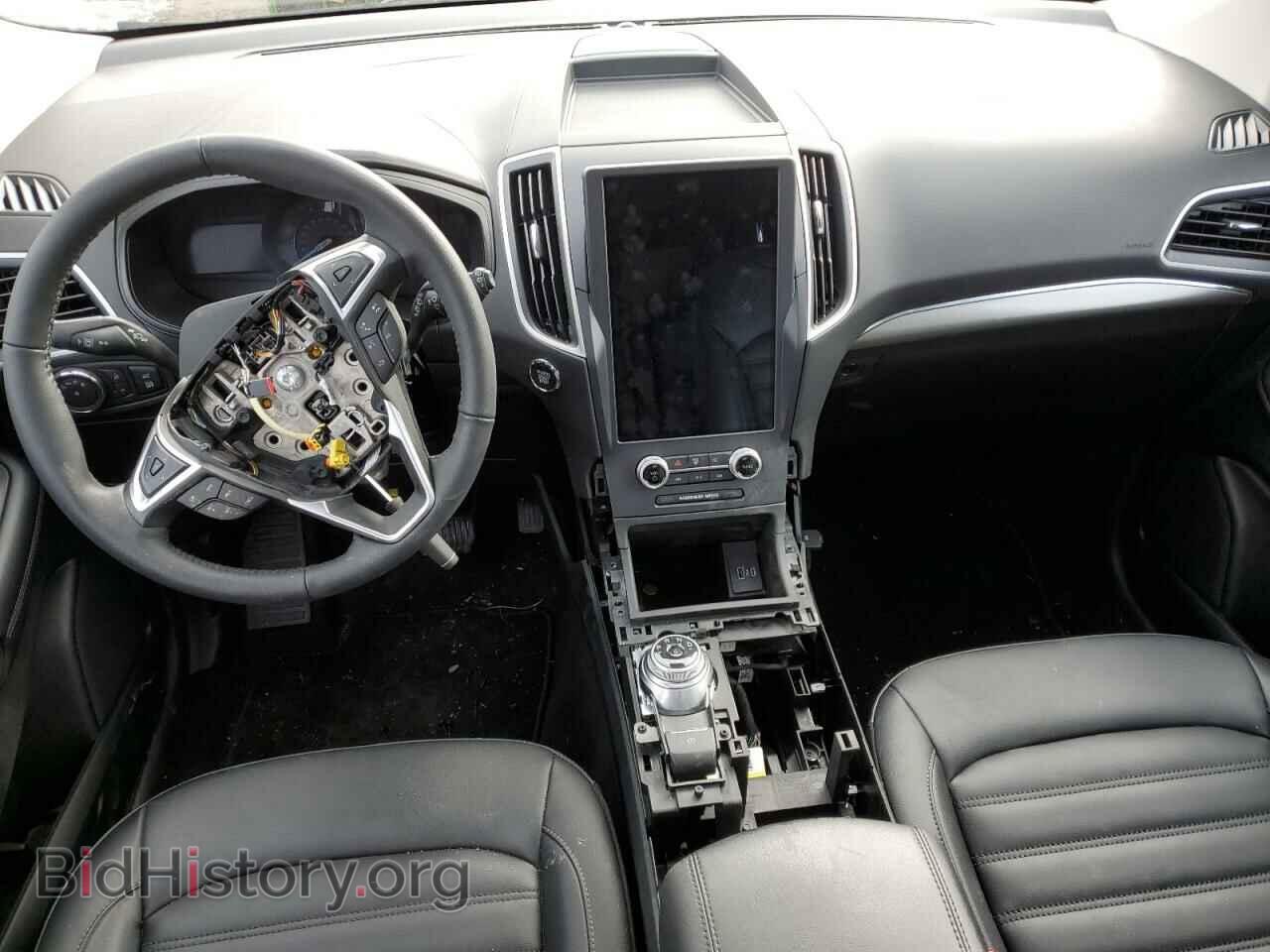 2022 FORD EDGE - VIN: 2FMPK4J90NBB15664 - Photo 8