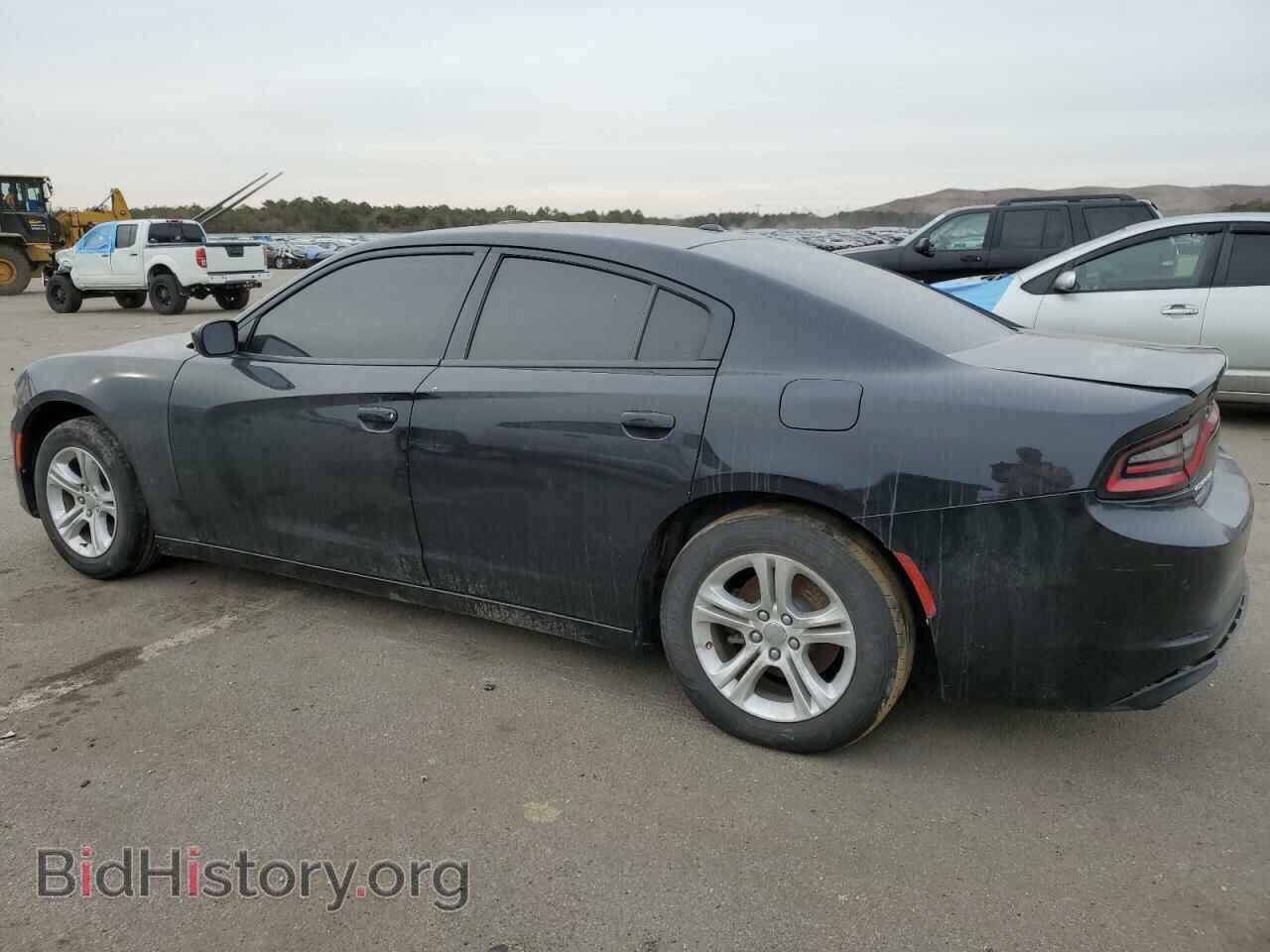 2019 DODGE CHARGER - VIN: 2C3CDXBG8KH720539 - Фото 2