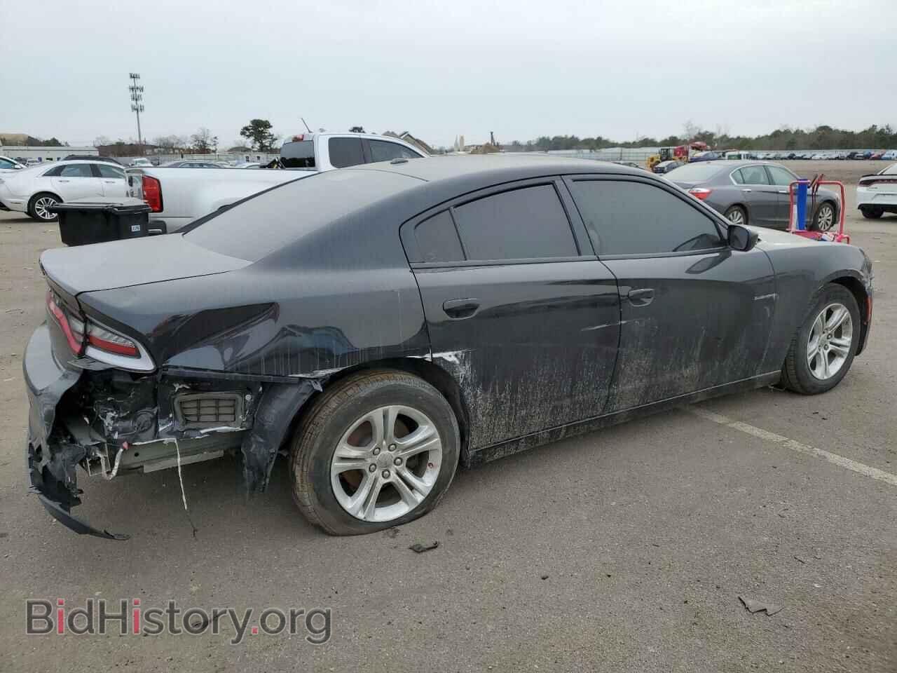 2019 DODGE CHARGER - VIN: 2C3CDXBG8KH720539 - Фото 3