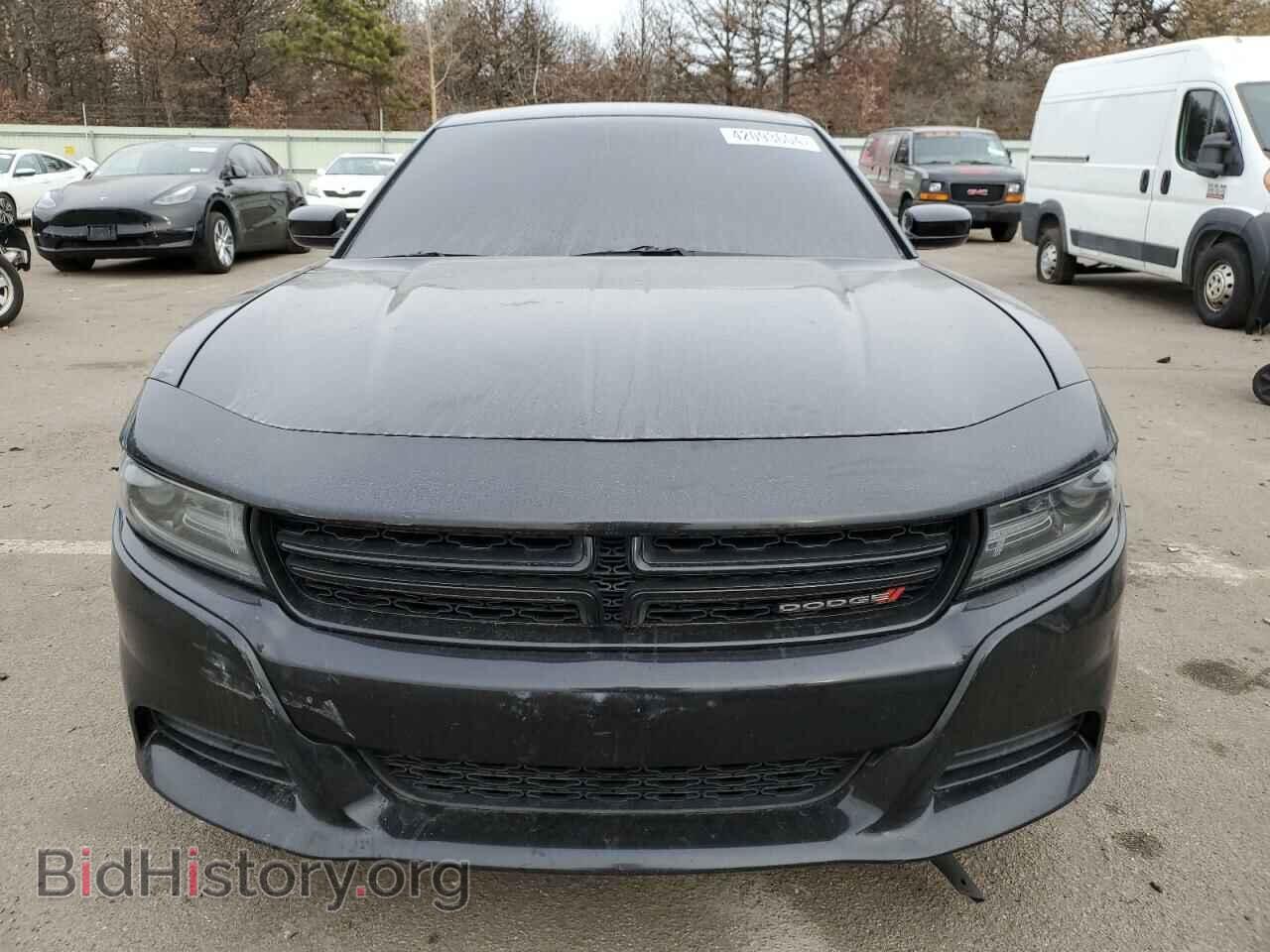 2019 DODGE CHARGER - VIN: 2C3CDXBG8KH720539 - Фото 5