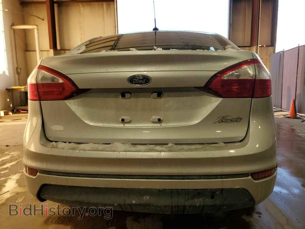 2014 FORD FIESTA - VIN: 3FADP4AJ0EM210894 - Фото 6