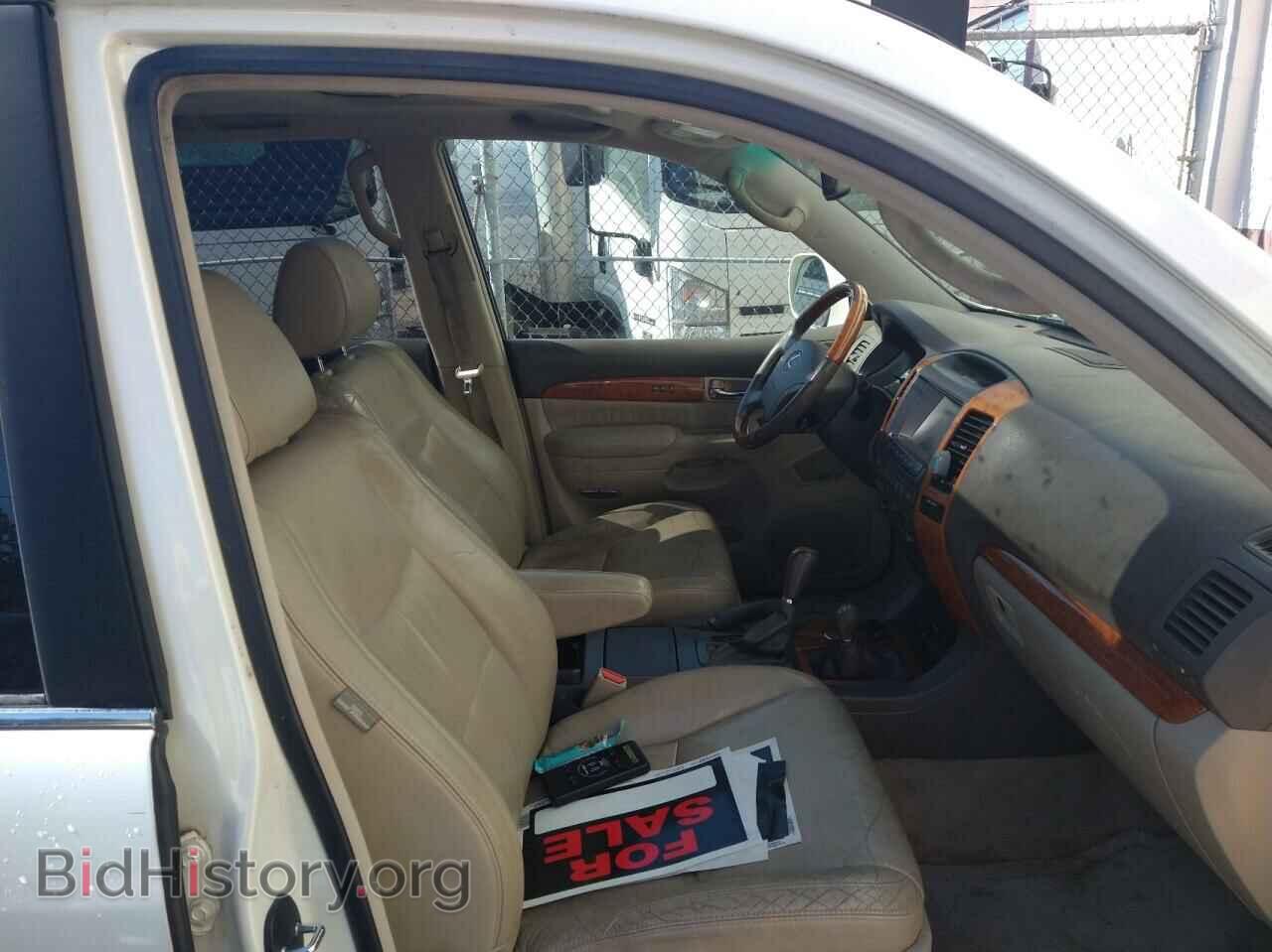 2007 LEXUS GX - VIN: JTJBT20X770131037 - Фото 5