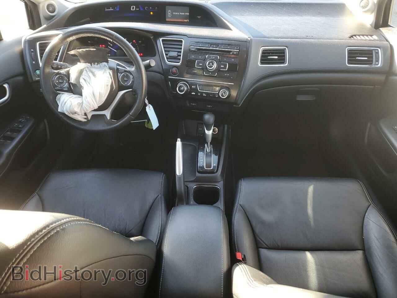 2013 HONDA CIVIC - VIN: 19XFB2F93DE226214 - Фото 8
