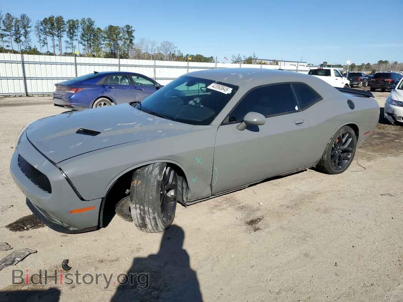 Фотография 2C3CDZAG4KH521999 - DODGE CHALLENGER 2019