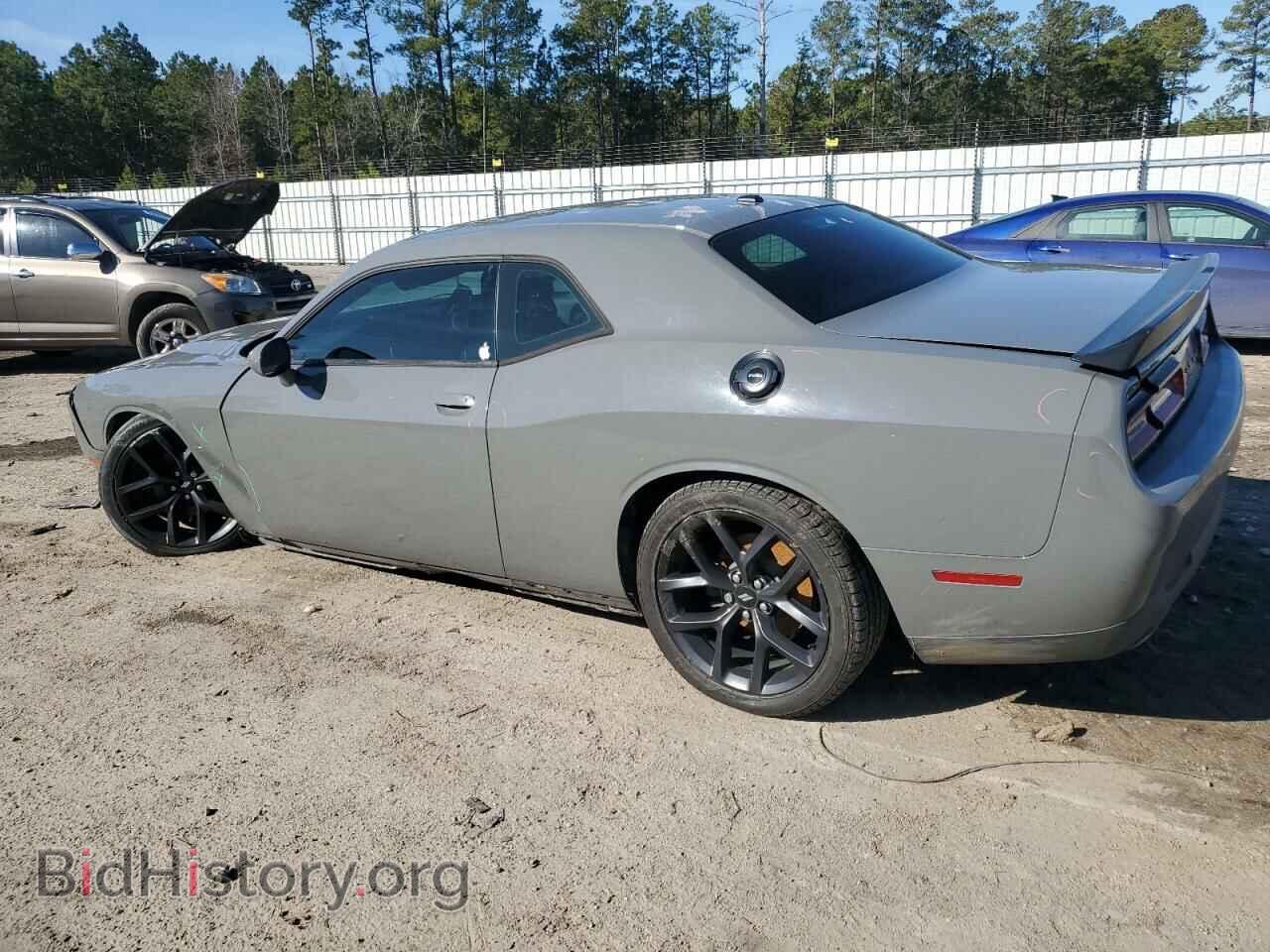 2019 DODGE CHALLENGER - VIN: 2C3CDZAG4KH521999 - Фото 2