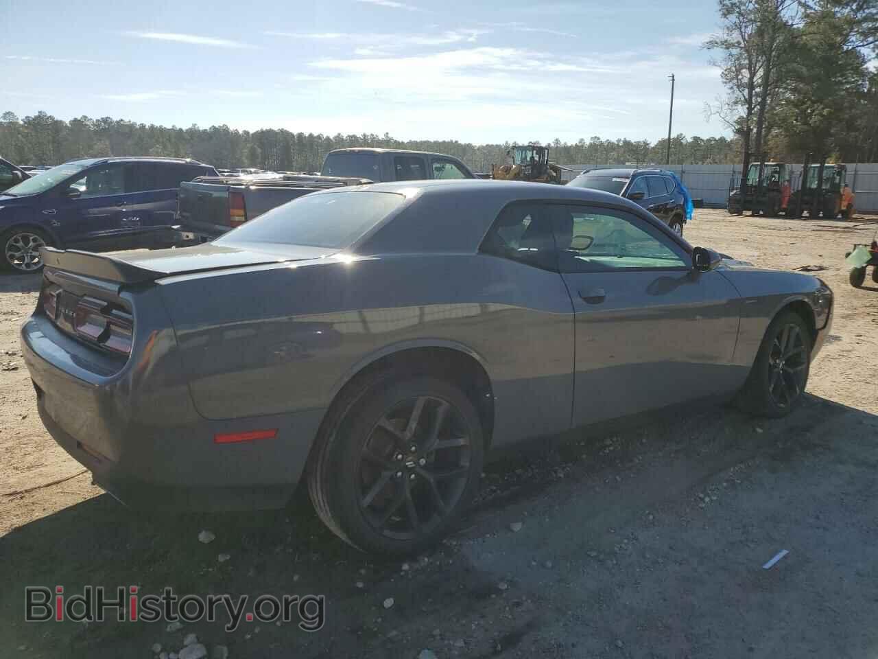 2019 DODGE CHALLENGER - VIN: 2C3CDZAG4KH521999 - Фото 3