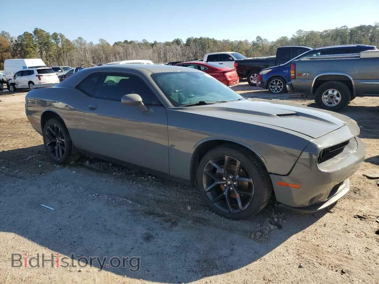 2019 DODGE CHALLENGER - VIN: 2C3CDZAG4KH521999 - Фото 4