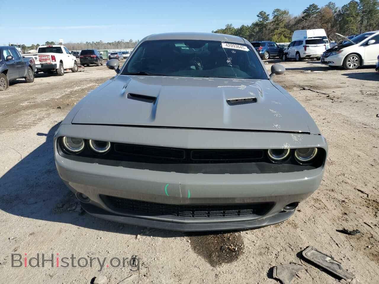 2019 DODGE CHALLENGER - VIN: 2C3CDZAG4KH521999 - Фото 5