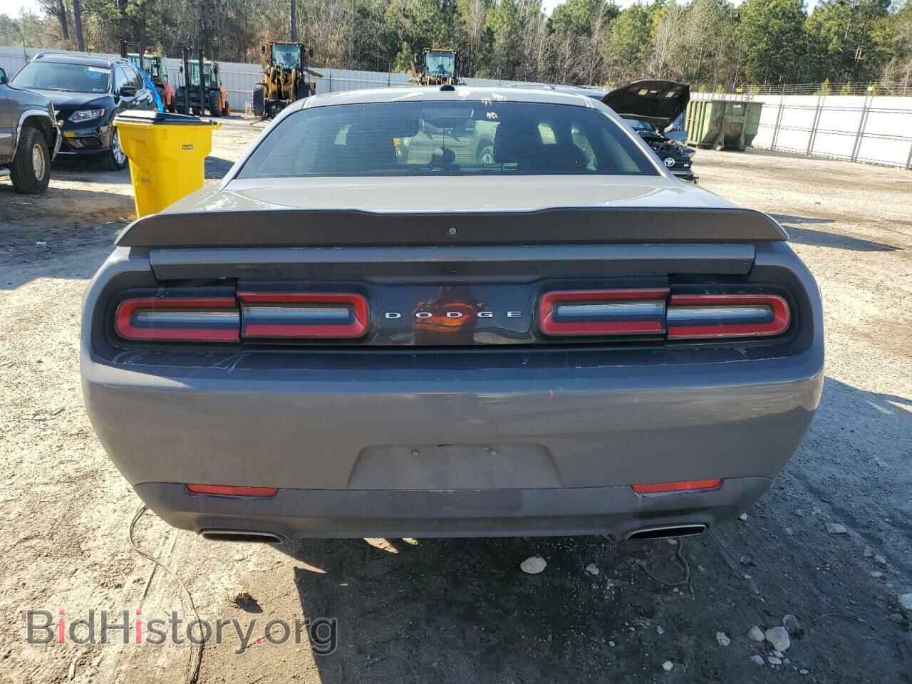 2019 DODGE CHALLENGER - VIN: 2C3CDZAG4KH521999 - Фото 6