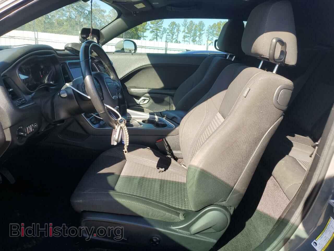 2019 DODGE CHALLENGER - VIN: 2C3CDZAG4KH521999 - Фото 7