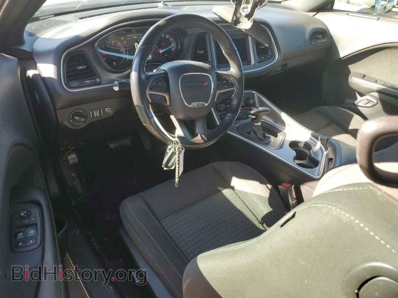 2019 DODGE CHALLENGER - VIN: 2C3CDZAG4KH521999 - Фото 8