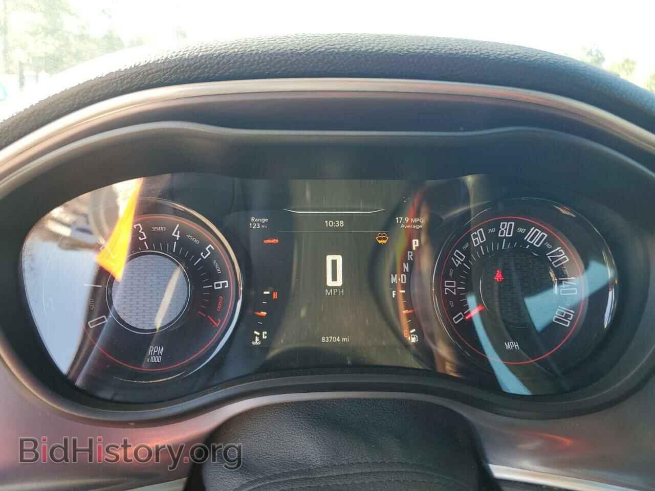 2019 DODGE CHALLENGER - VIN: 2C3CDZAG4KH521999 - Фото 9