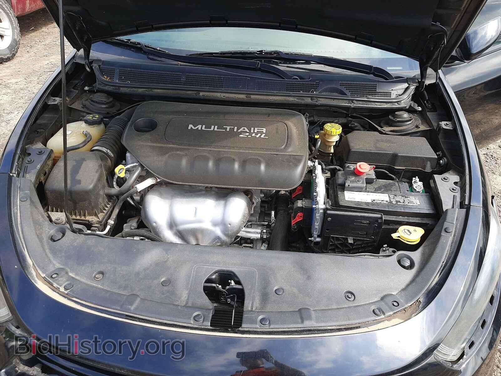 2014 DODGE DART - VIN: 1C3CDFBBXED798840 - Фото 7
