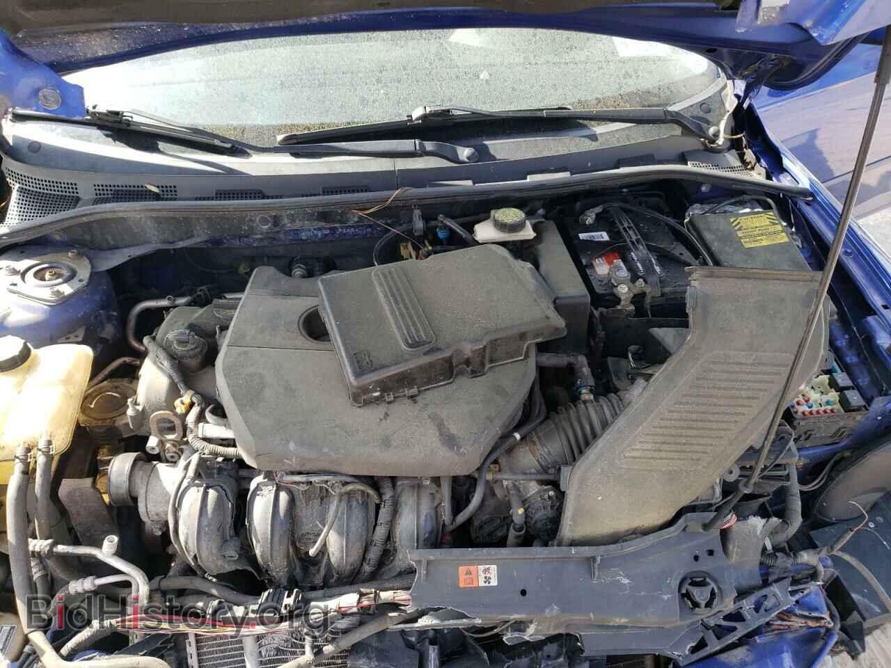 2007 MAZDA MAZDA3 - VIN: JM1BK344171661560 - Фото 7