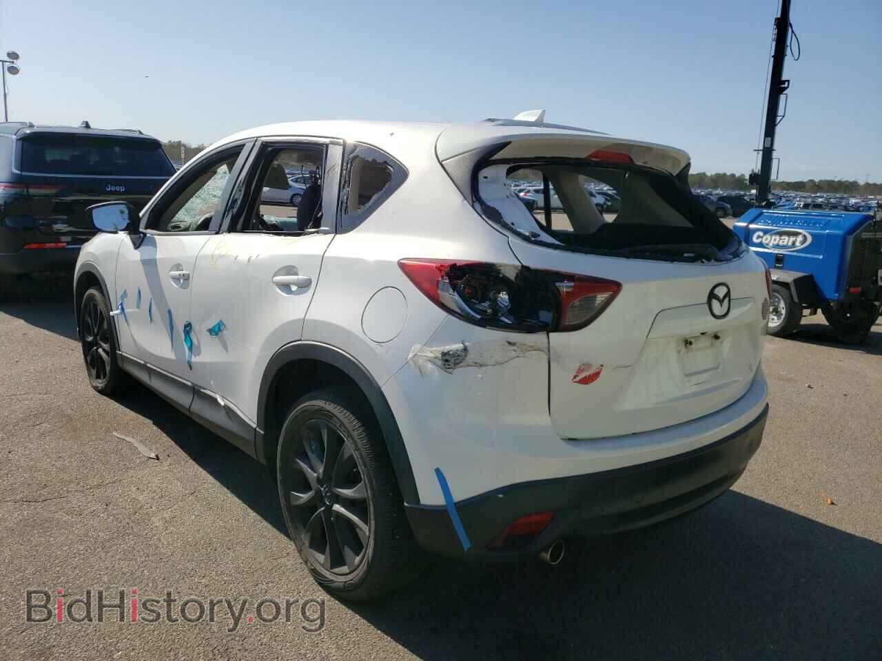 2015 MAZDA CX-5 - VIN: JM3KE4DY2F0532416 - Фото 3