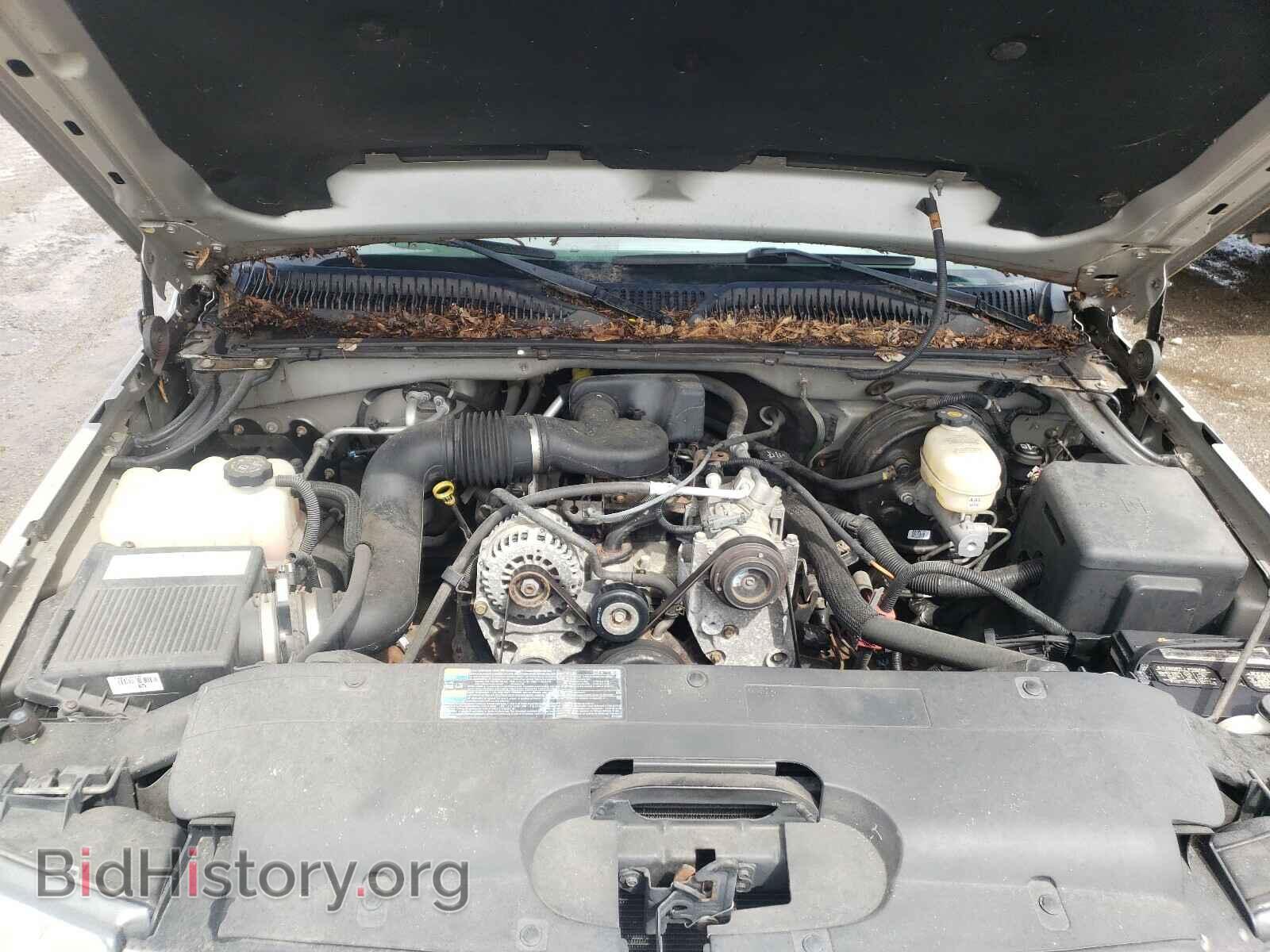 2006 CHEVROLET SILVERADO - VIN: 3GCEC14X36G220988 - Фото 7
