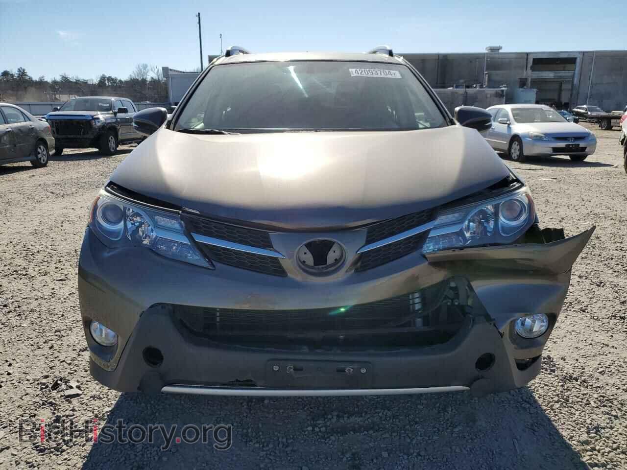 2014 TOYOTA RAV4 - VIN: JTMRFREV5ED069085 - Фото 5