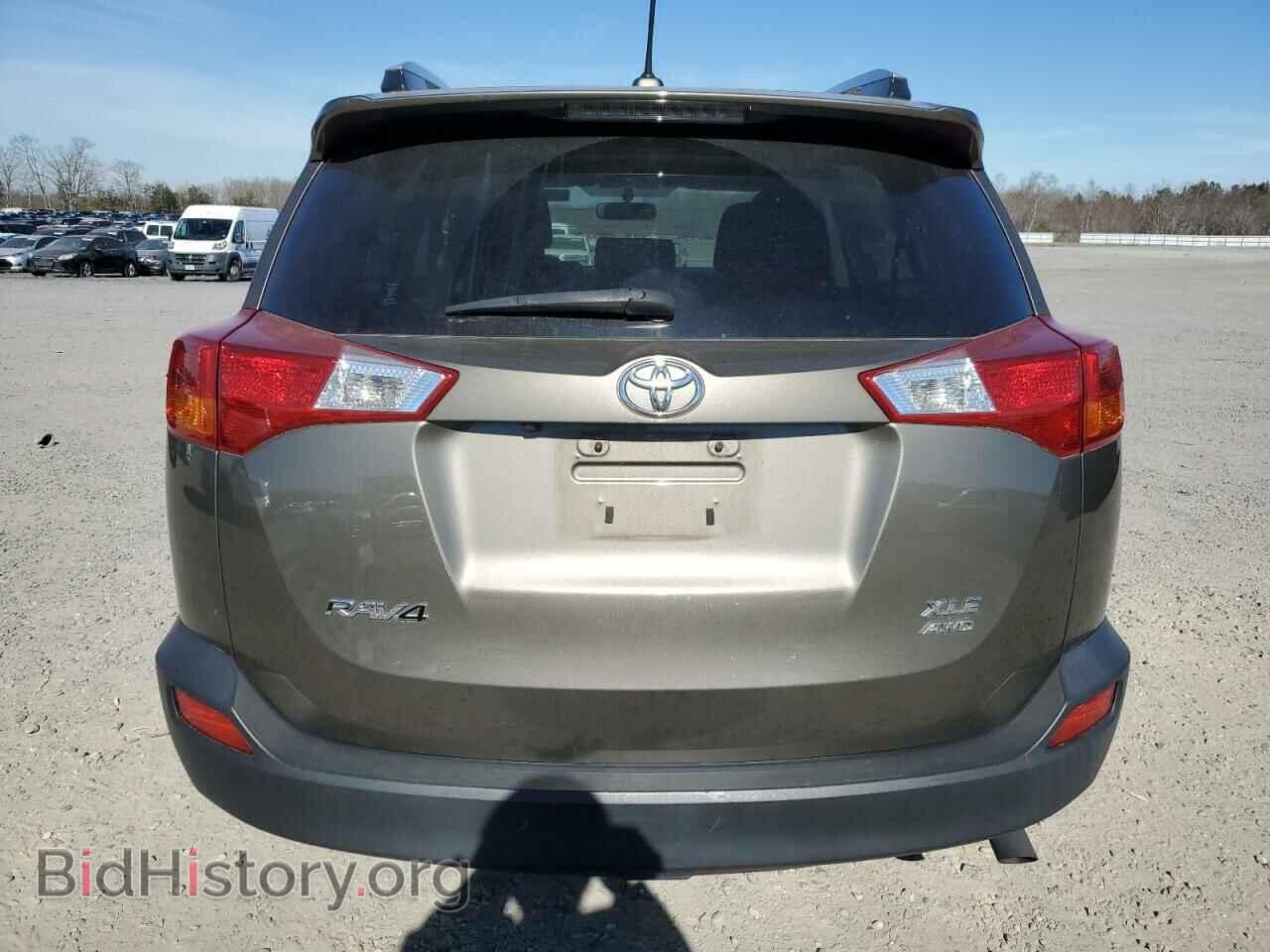 2014 TOYOTA RAV4 - VIN: JTMRFREV5ED069085 - Фото 6