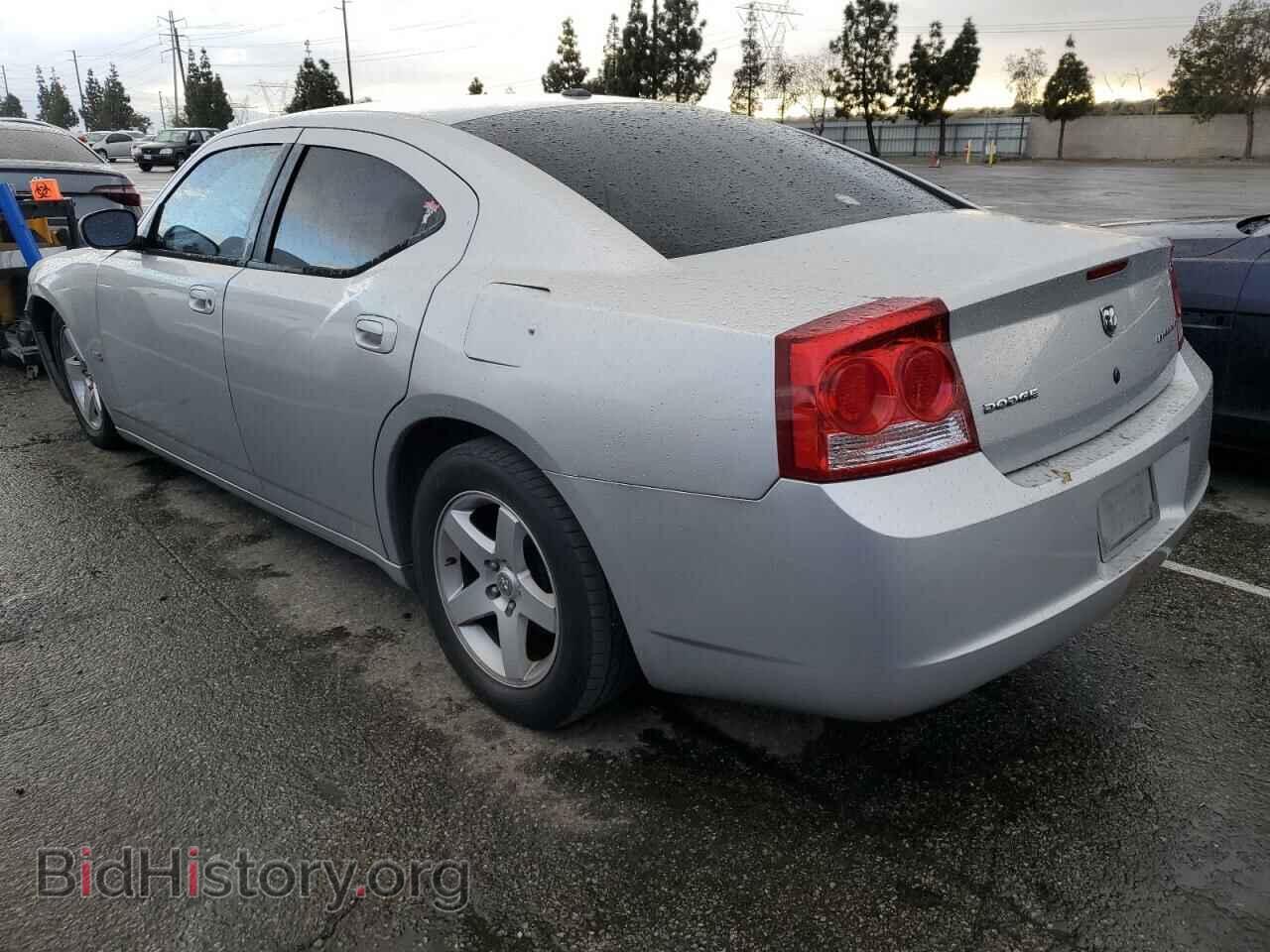 2010 DODGE CHARGER - VIN: 2B3CA2CV6AH316417 - Фото 2