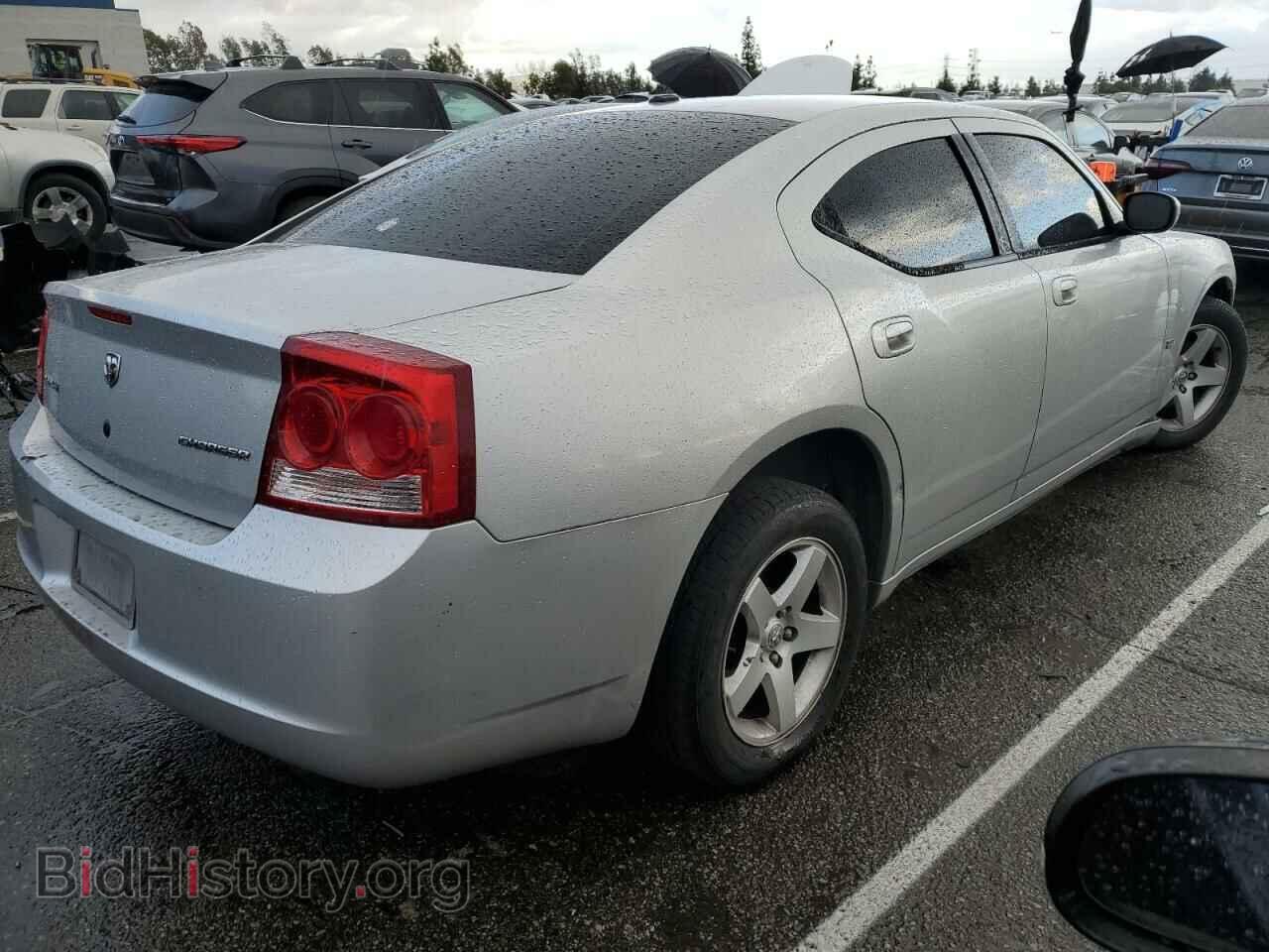 2010 DODGE CHARGER - VIN: 2B3CA2CV6AH316417 - Фото 3