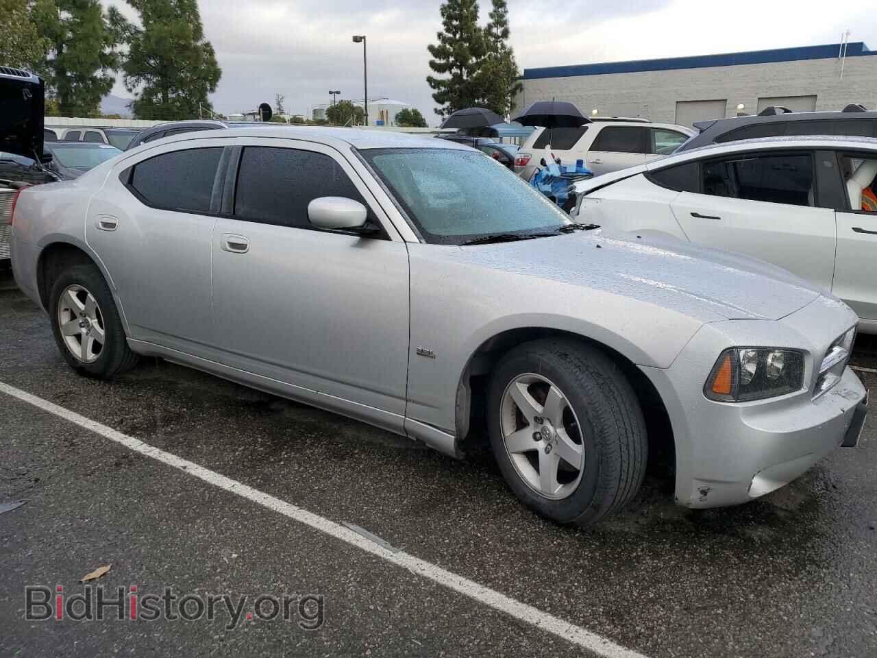 2010 DODGE CHARGER - VIN: 2B3CA2CV6AH316417 - Фото 4