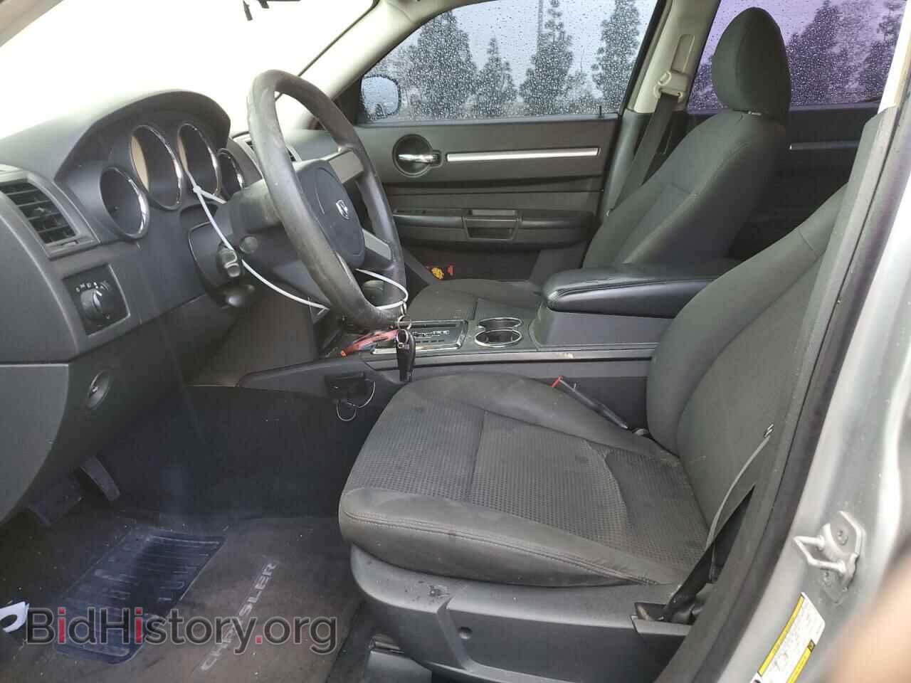 2010 DODGE CHARGER - VIN: 2B3CA2CV6AH316417 - Фото 7
