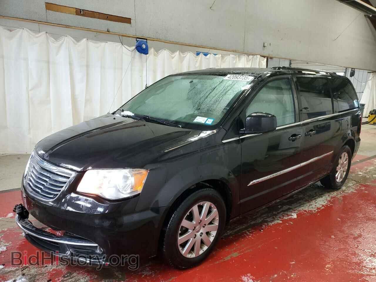 Photo 2C4RC1BG4FR520117 - CHRYSLER MINIVAN 2015