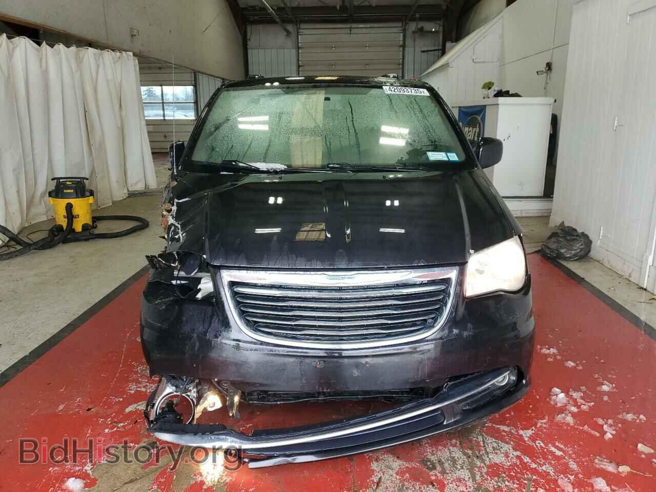 2015 CHRYSLER MINIVAN - VIN: 2C4RC1BG4FR520117 - Фото 5