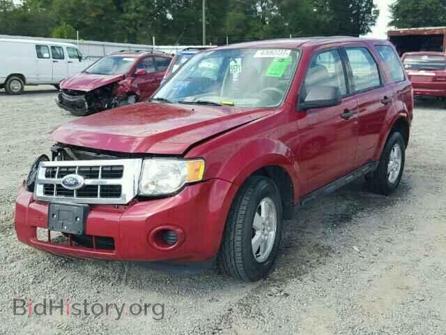 2011 FORD ESCAPE - VIN: 1FMCU0C75BKB17778 - Photo 2