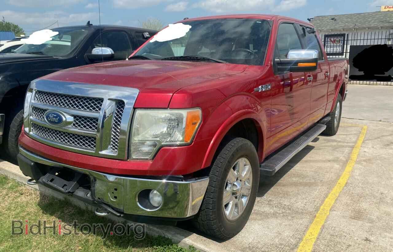 2011 FORD F-150 - VIN: 1FTFW1EF1BFB73229 - Фото 2