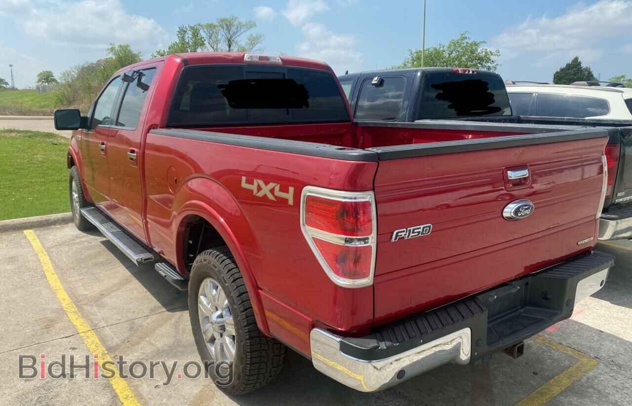 2011 FORD F-150 - VIN: 1FTFW1EF1BFB73229 - Фото 3