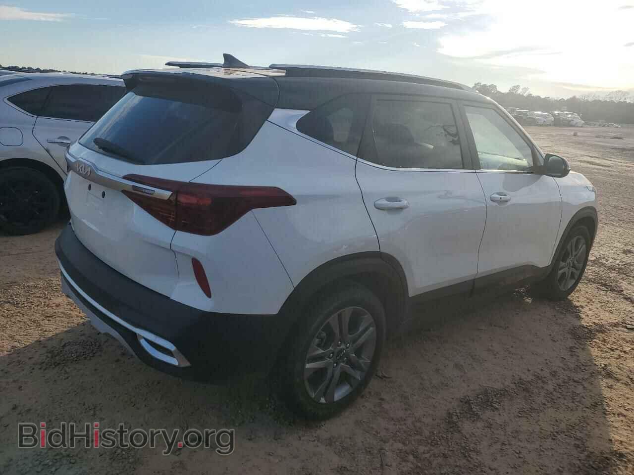 2023 KIA SELTOS - VIN: KNDEU2AA8P7360342 - Фото 3