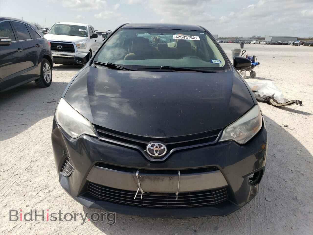 2015 TOYOTA COROLLA - VIN: 5YFBURHE9FP328128 - Фото 5