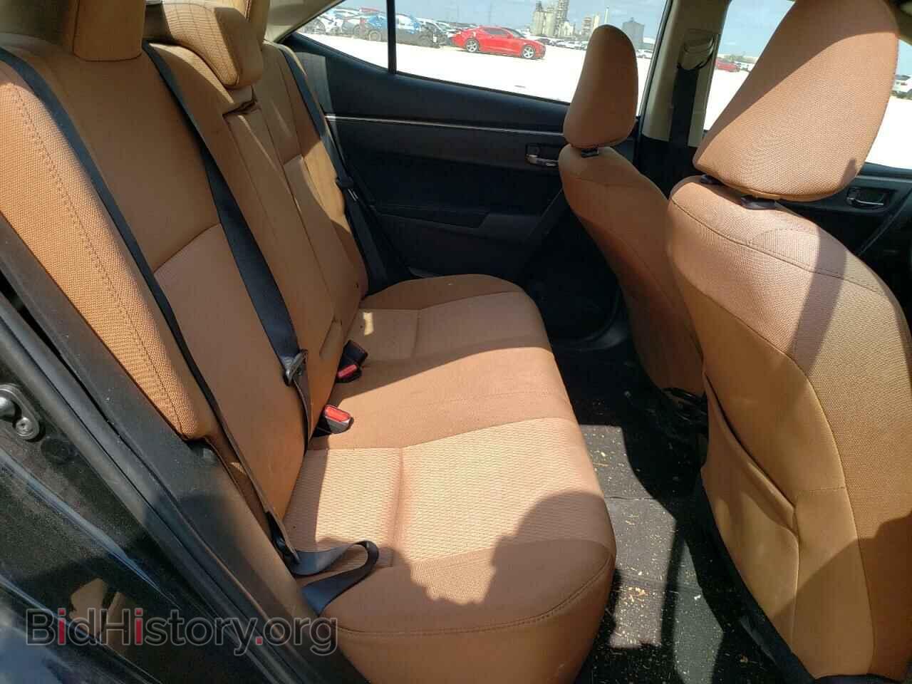 2015 TOYOTA COROLLA - VIN: 5YFBURHE9FP328128 - Фото 10