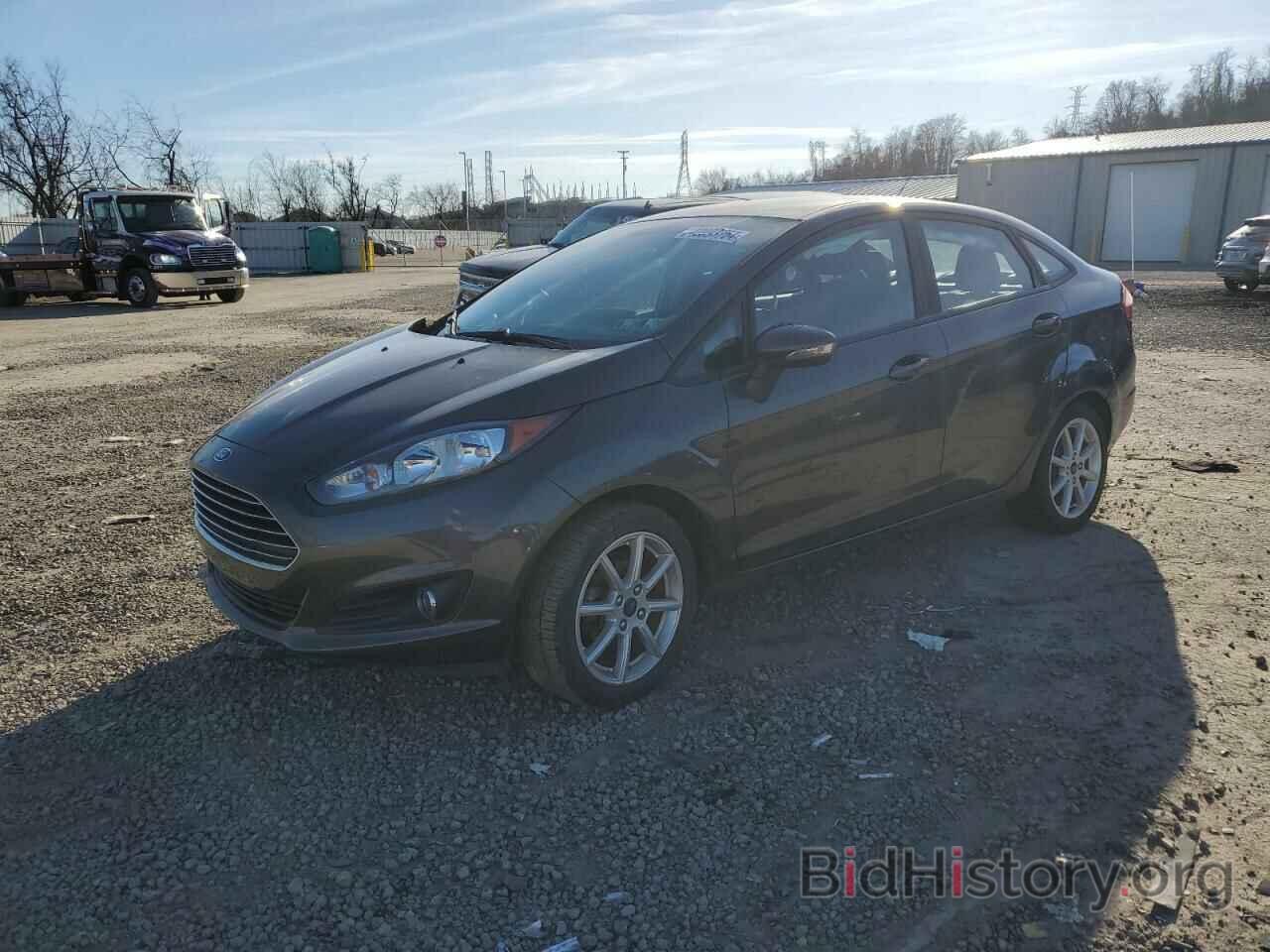 Photo 3FADP4BJ3KM162267 - FORD FIESTA 2019