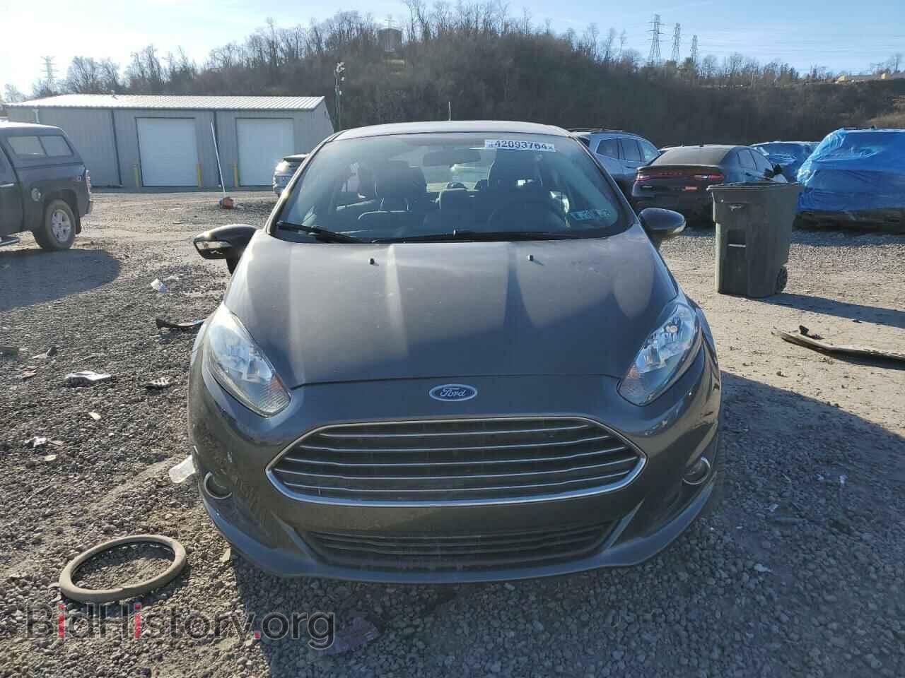 2019 FORD FIESTA - VIN: 3FADP4BJ3KM162267 - Фото 5