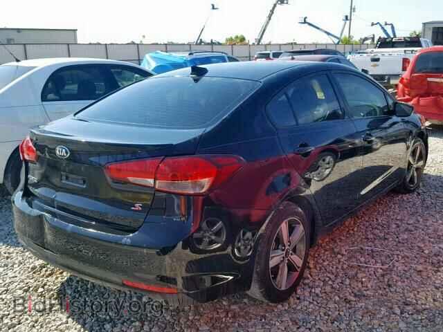2018 KIA FORTE LX - VIN: 3KPFL4A79JE192077 - Фото 4